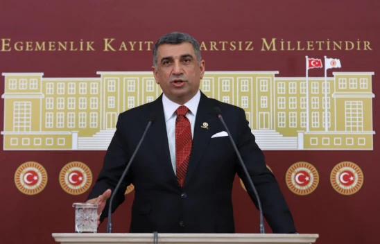 CHP'li Gürsel Erol'dan Sert Çıkış: 'Elazığ'ın Gerçek Sorunları 2026 Bütçesinde Yine Görmezden Gelindi'