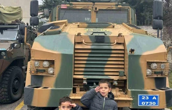 Çocukların Hayali Bakın Nasıl Gerçekleşti !