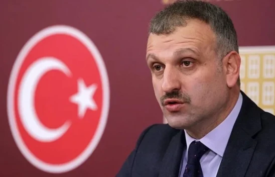 Cumhurbaşkanı Başdanışmanı Oktay Saral Elazığ'a Geliyor