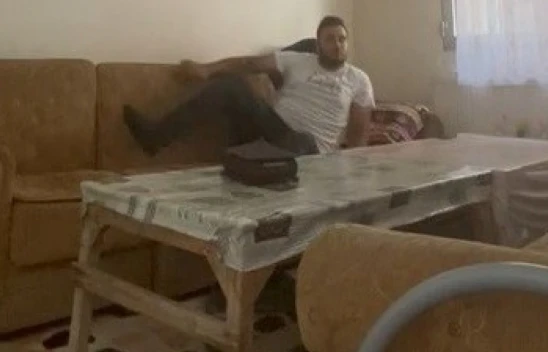 Böyle Şakamı Olur, uykudan panikle kalktı