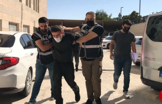 Mustafa Paşa Mahallesinde Dini Nikahlı Eşini Vurmuştu, Tutuklandı