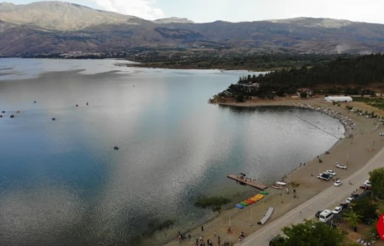 Artık Hazar Gölüne Gitme Zamanı, Hazar Gölü Misafirlerini Bekliyor