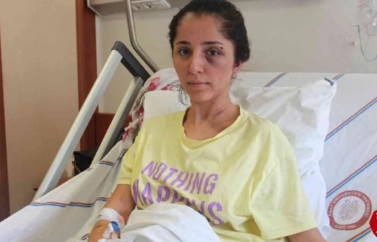 Elazığ'da Doktor Sevgilisi Tarafından 5 Yerinden Bıçaklanan Genç Kadın Ölümden Döndü