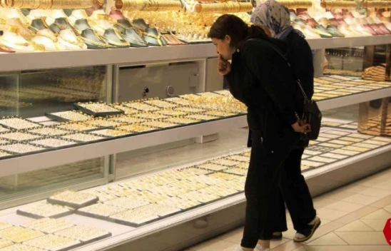 Düğün Sezonu Başladı, Elazığ'da Kuyumcular Vatandaşları Sahte Altına Karşı Uyardı