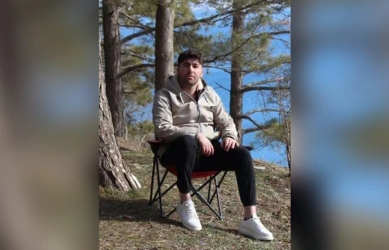 Duş alırken elektrik akımına kapılan şahıs hayatını kaybetti