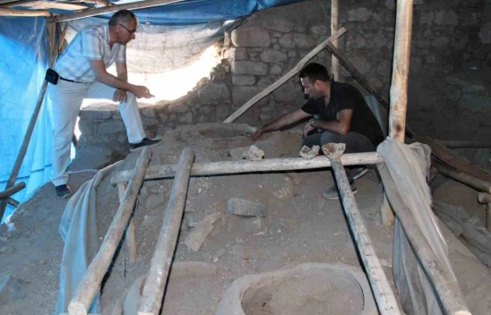 Türkiye'de Benzeri Yok, 700 Yıllık Metal Atölyesi Keşfedildi