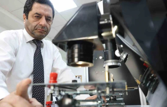 Prof.Dr.Fahrettin Yakuphanoğlu'ndan Dikkat Çeken Açıklama : Aman Dikkat