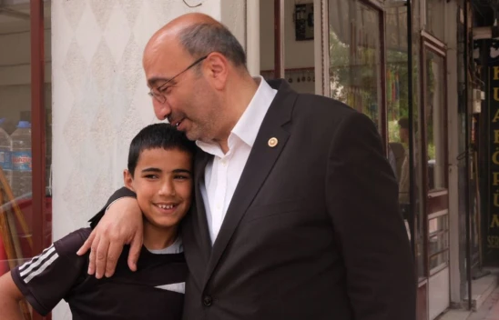 Ejder Açıkkapı, Elazığ Halkı Meclis Çoğunluğumuz Olmasın Diye Kurulan Kirli Tezgahı Darmadağın Edecek