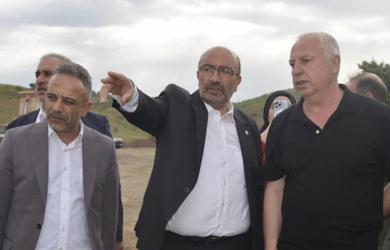 Ejder Açıkkapı, Maden'in Büyük Zenginliği Ekonomimize Değer Katacak