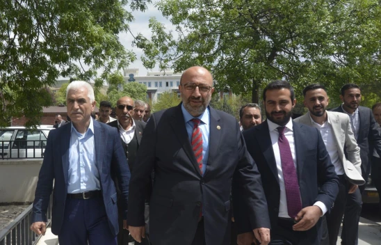 Ejder Açıkkapı, Onlar Hayal Satarken Biz Hayalleri Gerçeğe Dönüştürmeye Devam Edeceğiz