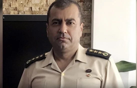 Elazığ 8. Kolordu Komutanlığı'na Tümgeneral Ümit Durmaz Atandı