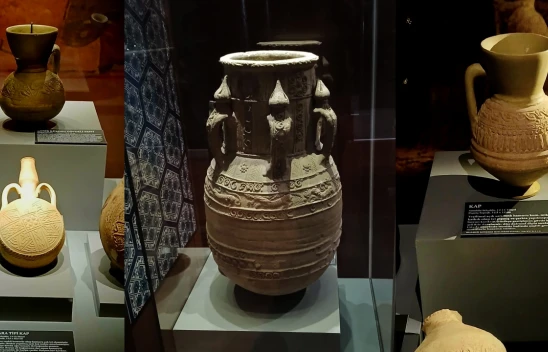 Elazığ'a Ait Selçuklu Dönemi Eserler, Cumhurbaşkanlığı Millet Kütüphanesi'nde Sergileniyor