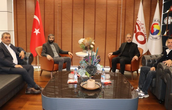 Elazığ'a Büyük Yatırım: Tiffany Tomato Yönetim Kurulu Başkanı Özgür Yıldırım'dan Memlekete Vefa