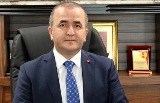 Elazığ'a Değer Katan İsim: Vali Numan Hatipoğlu