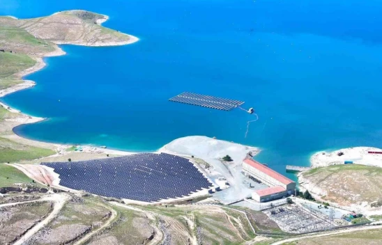 DSİ'den Elazığ'a 22 Yılda 23 Milyar TL'lik Yatırım