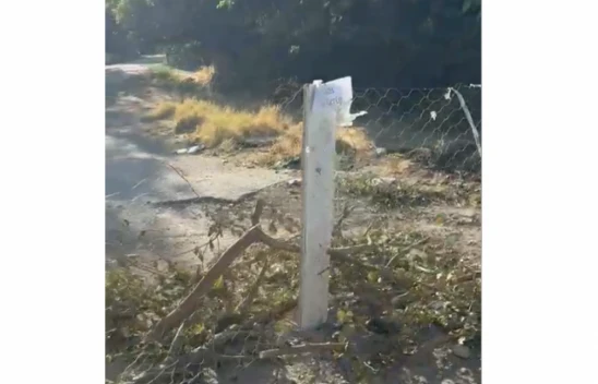 Elazığ Aksaray Mahallesi'nde Tepki: Dipsiz Göl Önü Kapandı