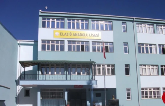 Elazığ Anadolu Lisesi'nden Dikkat Çeken Proje