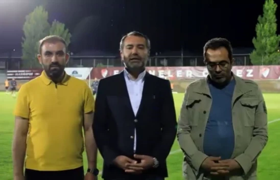 Elazığ Belediye Başkanı Şerifoğulları: 'Perşembe günü yaşananları unutalım'