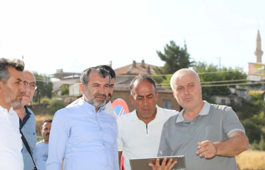 Elazığ Belediye Başkanı Şerifoğulları'ndan Mahalle Ziyaretleri: 'Her Mahalleye Eşit ve Kaliteli Hizmet'