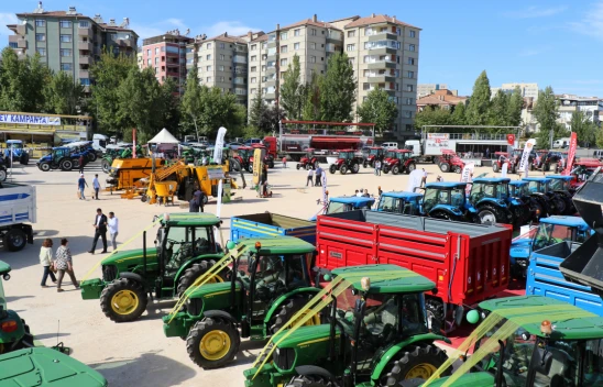 Elazığ Belediyesi 5. Gıda ve Tarım Fuarı 24 Eylül'de Başlıyor