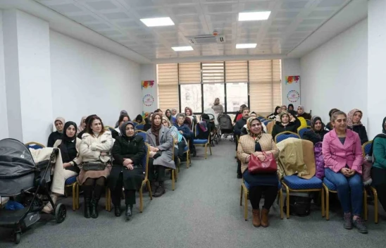 Elazığ Belediyesi'nden Örnek Proje: 'Anne Çocuk Akademisi' Hayata Geçti