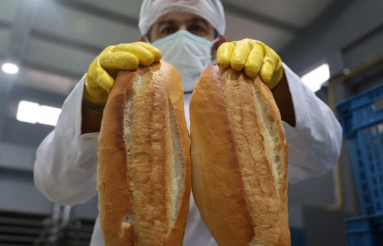 Elazığ Belediyesi Halk Ekmek Fabrikası Vatandaşın Bütçesine Nefes Oldu