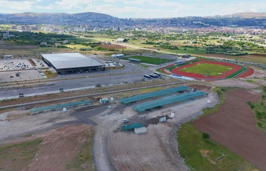 Elazığ Belediyesi, Kurban Bayramı Hazırlıklarını Tamamladı