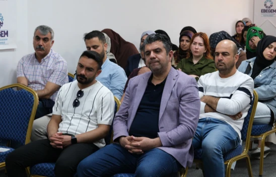 Elazığ Belediyesi'nden 'Ailede Ruh Sağlığı' Konulu Söyleşi