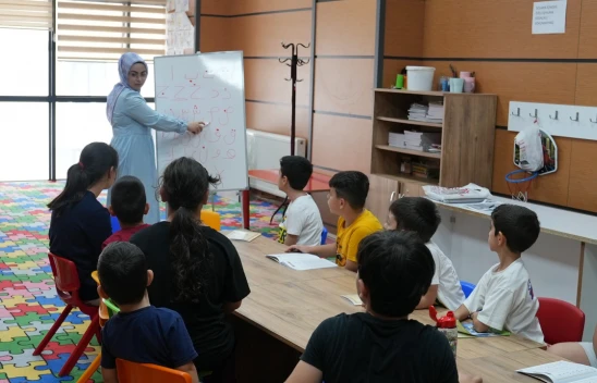 Elazığ Belediyesi'nden Çocuk ve Gençlere Yaz Kursları Desteği