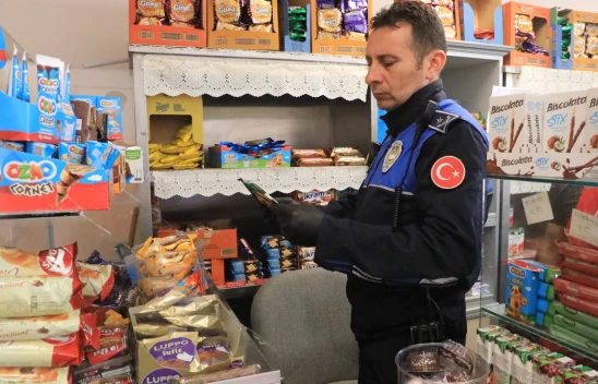 Elazığ Belediyesi'nden Okul Kantinlerine Sıkı Denetim: Öğrencilerin Sağlığı Öncelik!
