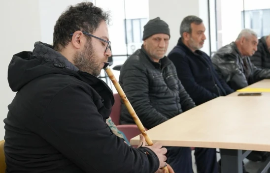 Elazığ Belediyesi'nden TRSM Danışanlarına Destekleyici Program