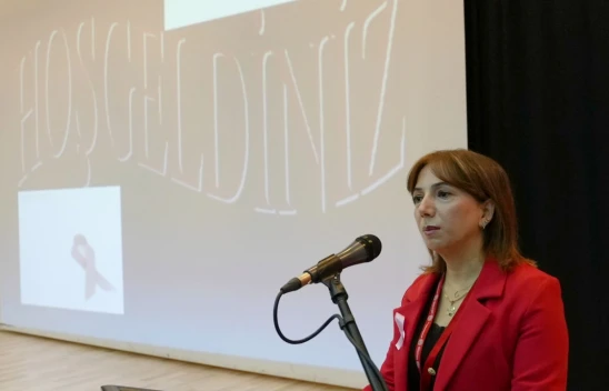 Elazığ Belediyesi Personeline Meme Kanseri Farkındalık Semineri Düzenlendi