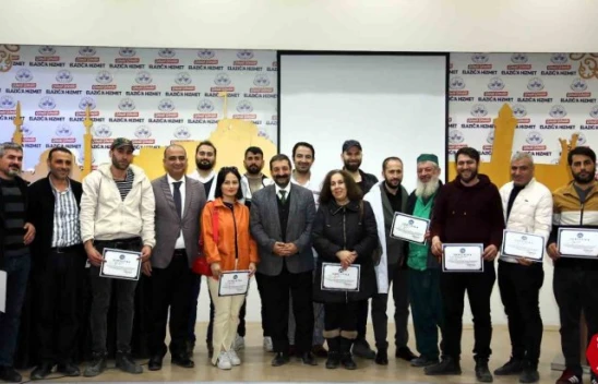 Elazığ Belediyesi pet shop açmak isteyenlere eğitim verdi