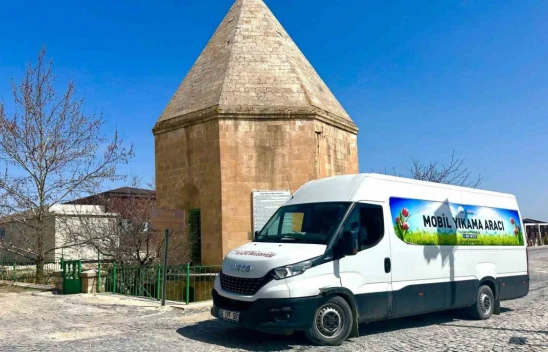 Elazığ Belediyesi Ramazan Bayramına hazır