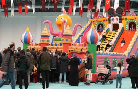 Elazığ Belediyesi Ramazan Bayramında çocuklar için festival düzenleyecek