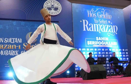 Elazığ Belediyesi Ramazan Etkinlikleri Coşkuyla Devam Ediyor!