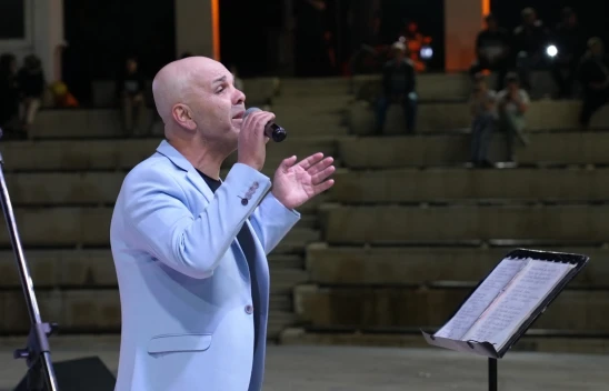 Elazığ Belediyesi Yaz Etkinlikleri Abdullah Ercan Konseriyle Başladı