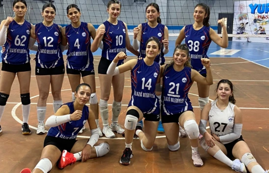 Elazığ Belediyespor Şırnak Deplasmanında Farklı Kazandı: 3-0