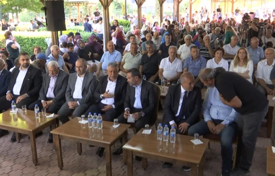 Elazığ Cem Kültür Vakfı'ndan Birlik ve Dayanışmanın Simgesi 20. Aşure Etkinliği