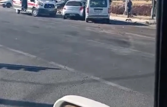 Elazığ Çevre Yolunda Kaza: Yaralılar Var