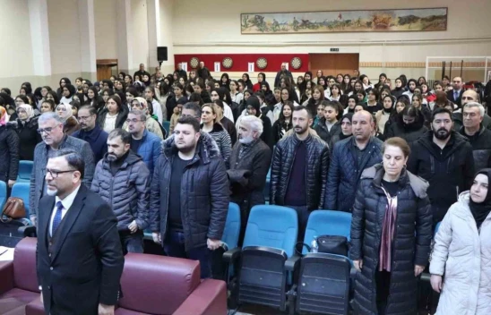 Elazığ'da 'Ahlak Kuşatıcıdır Projesi
