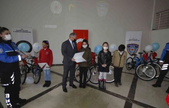 Elazığ'da 'Bilinçli Nesillerle Mutlu Yarınlara' projesi