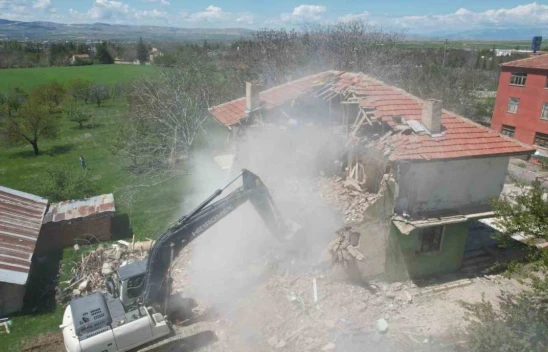 Elazığ'da 'Çöken Binalara İlk Müdahale' eğitimi