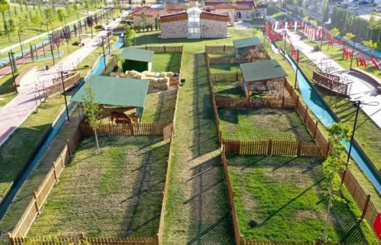 Elazığ'da  Kent-Köy'e Vatandaşlardan Yoğun İlgi