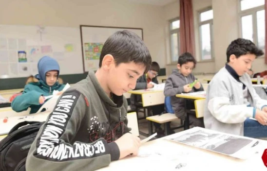 Elazığ'da 'Kış Okulu' uygulamasına büyük ilgi