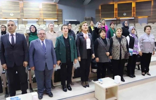 Elazığ'da 'Özel Çocuklara Sahip Ailelerin Karşılaştığı Sorunlar ve Yasal Hakları' paneli düzenlendi