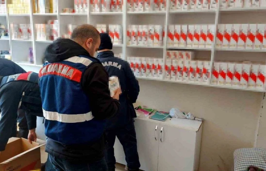 Elazığ'da 'Türkiye Duman Uygulaması' denetimleri