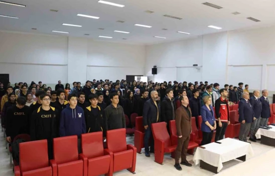 Elazığ'da 'Vatan Ve Kahramanlık Buluşmaları' programı