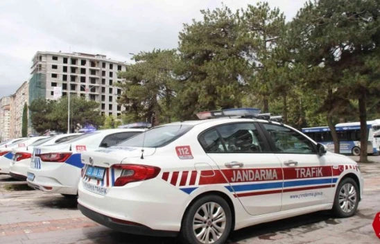 Elazığ'da Yayalar İçin 5 Adımda Güvenli Trafik Uygulaması Gerçekleştirildi