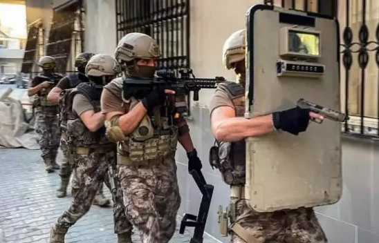 Elazığ'da 1 Haftada 247 Asayiş Olayı: 240 Şüpheli Yakalandı